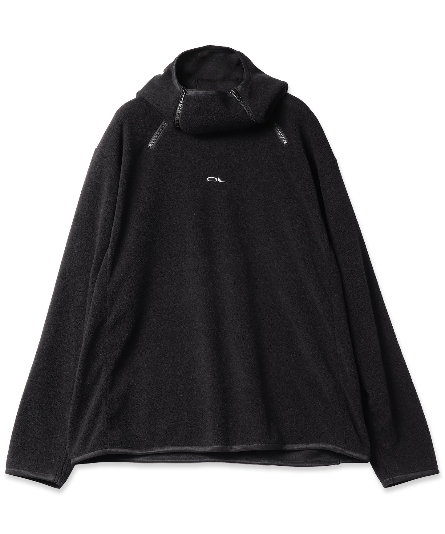 FLEECE BALACLAVA HOODIE