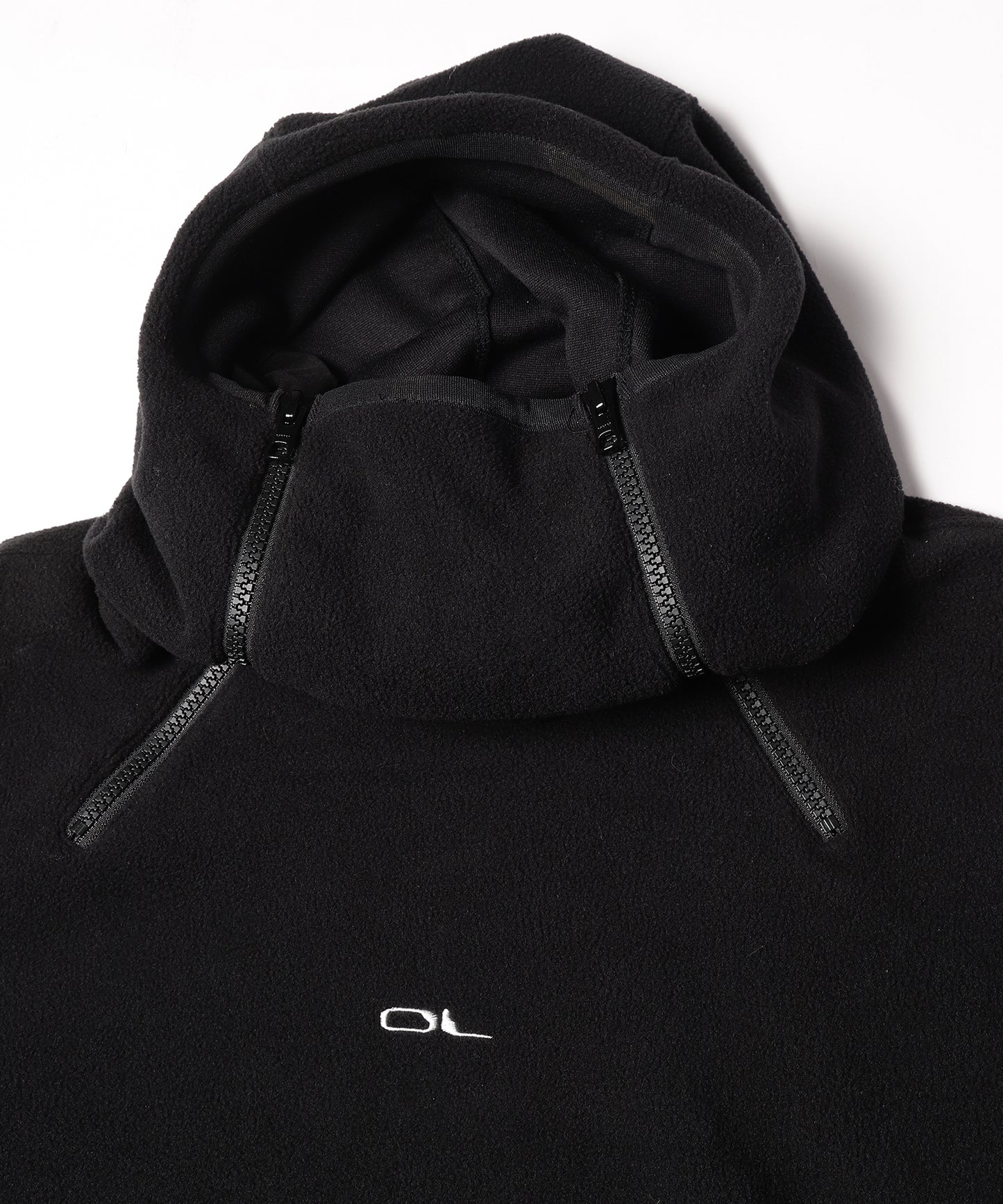 FLEECE BALACLAVA HOODIE