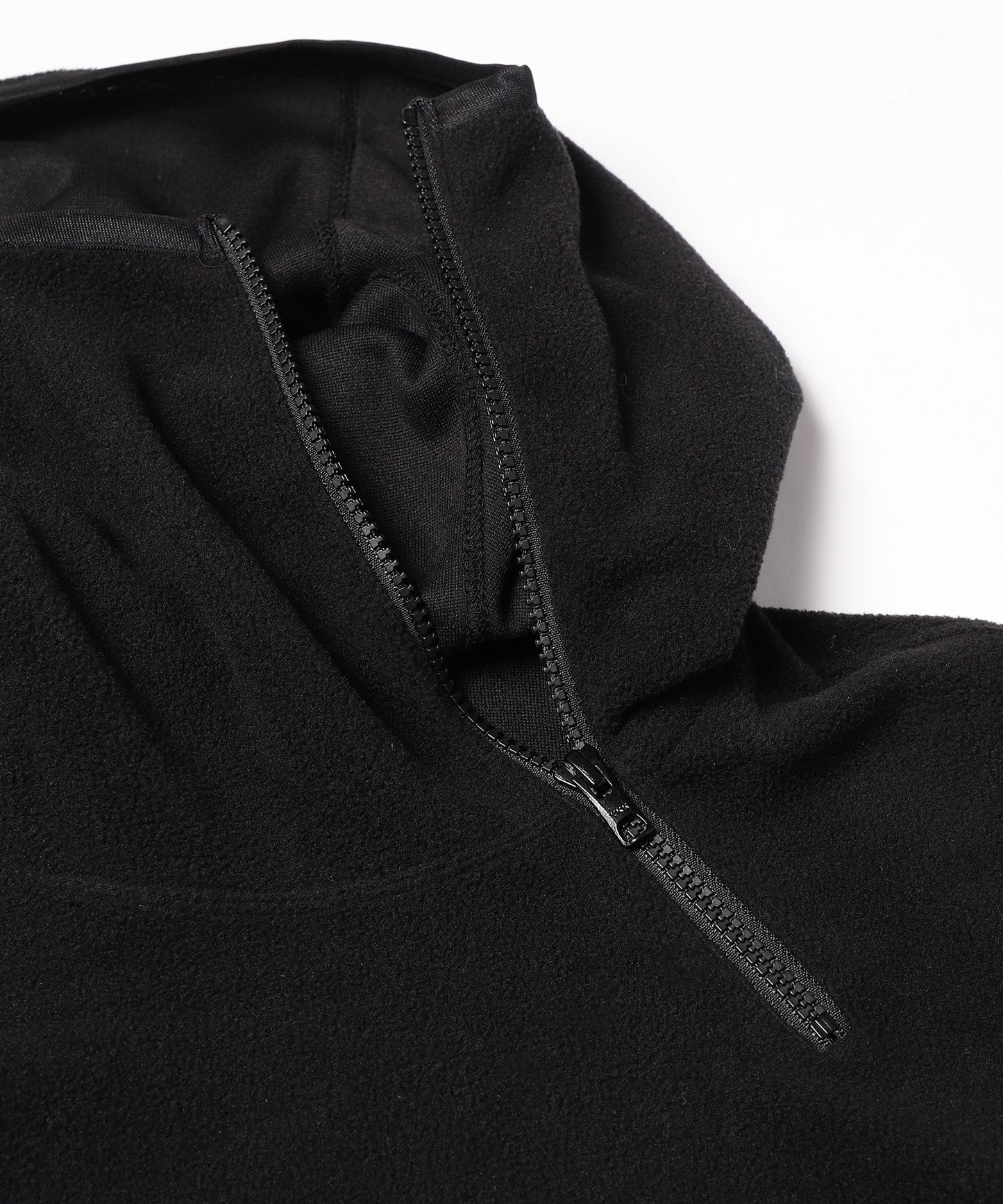 FLEECE BALACLAVA HOODIE