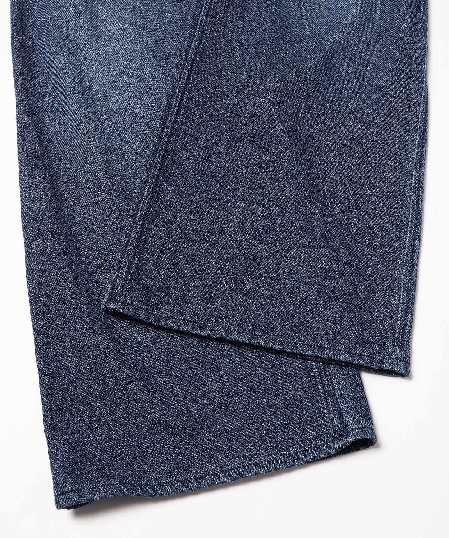 GURKHA STRAIGHT DENIM PANTS