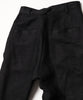 Asymmetry Tuck Wide Pants