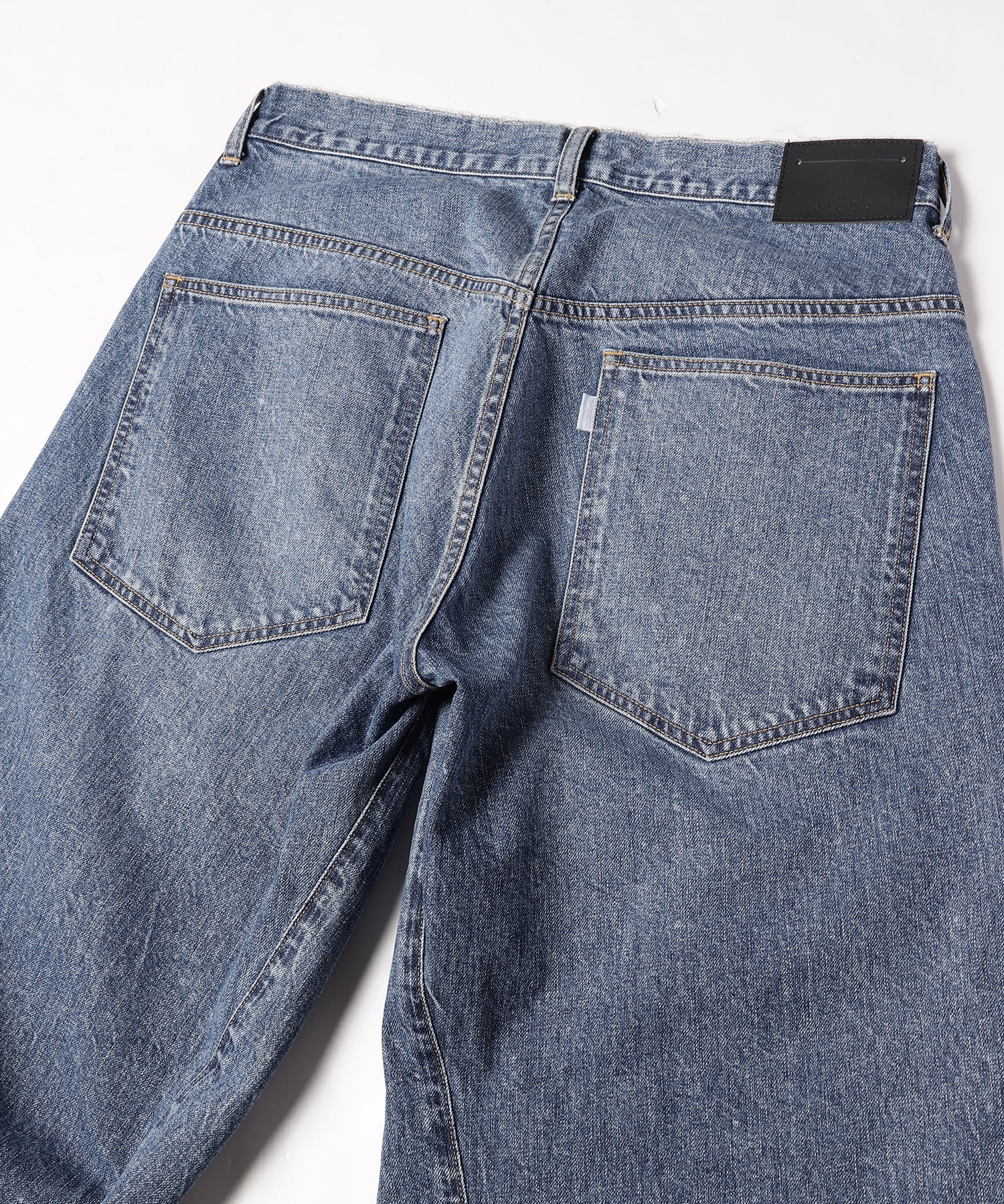 3D BAGGY DENIM – ANLIO（アンリオ）