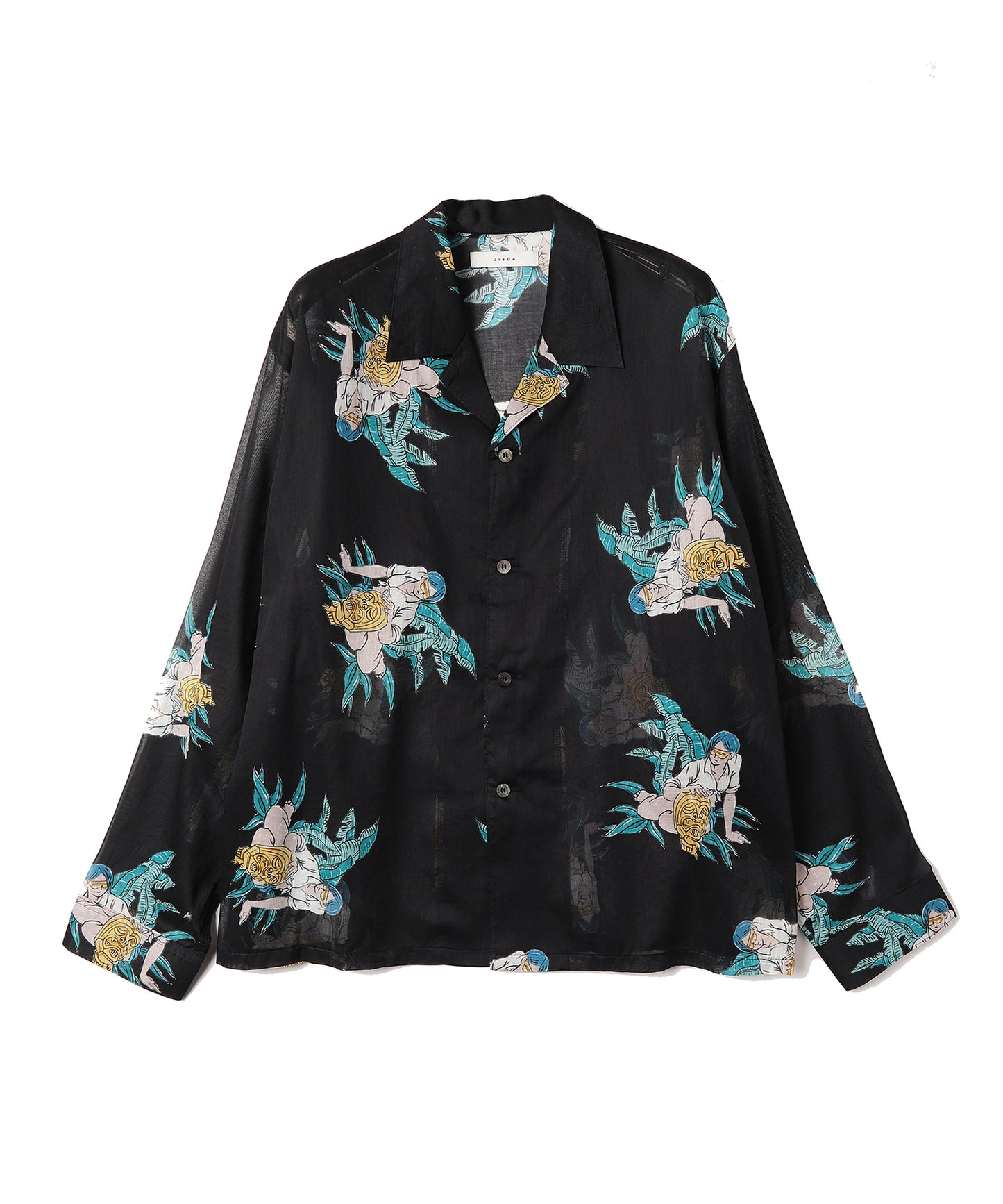 ALOHA LONE SHIRT