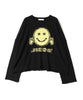 SMILE OVER KNIT CREW