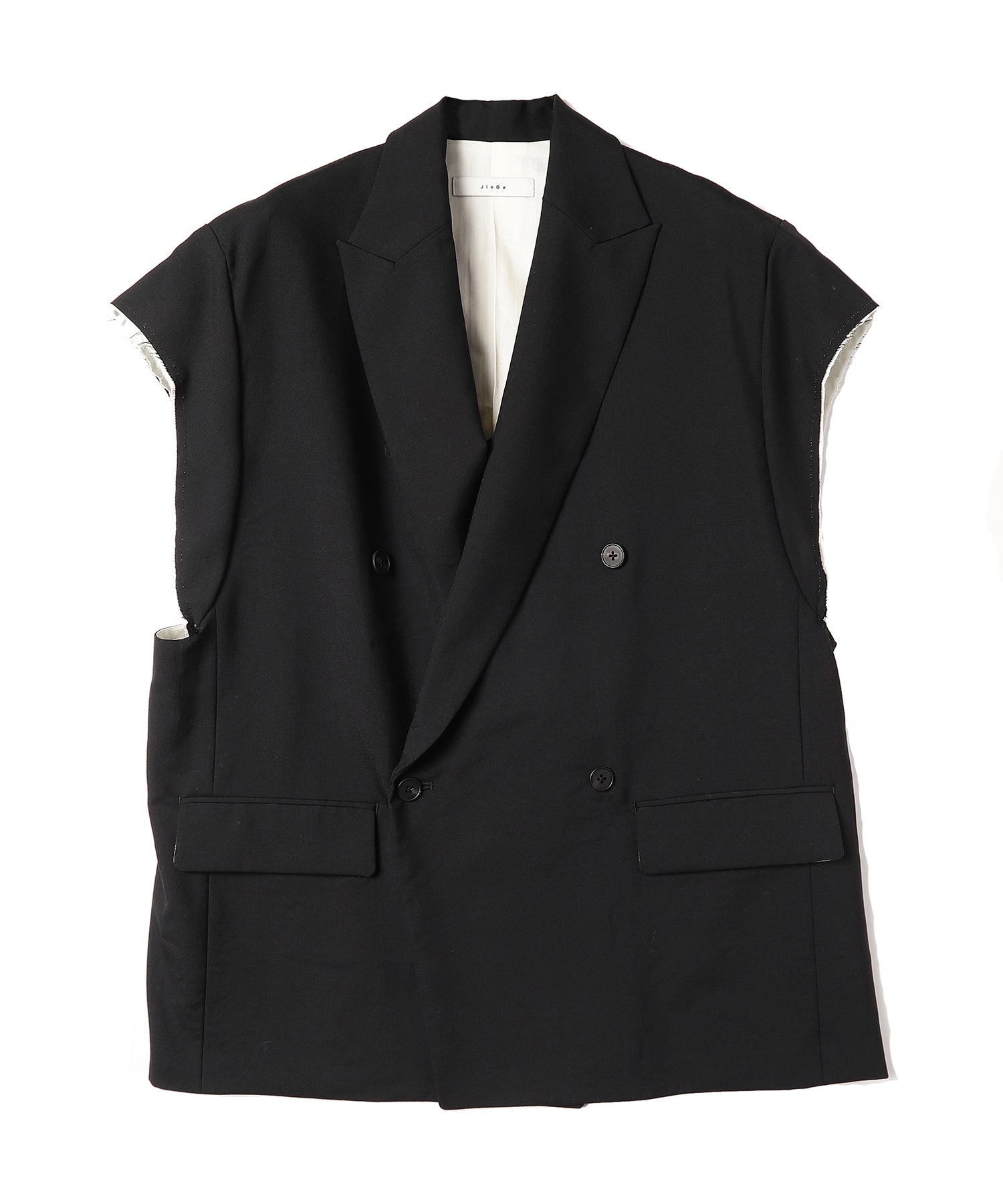 OVER TAILORED VEST – ANLIO（アンリオ）