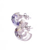 【OPEN NOVELTY】FLOWER EARRING(両耳)お好きなカラーをお選びください。