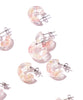 【OPEN NOVELTY】FLOWER EARRING(両耳)お好きなカラーをお選びください。