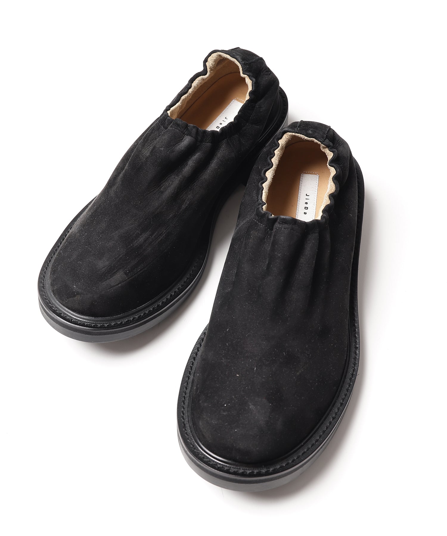 SLIP ON LEATHER SHOES – ANLIO（アンリオ）