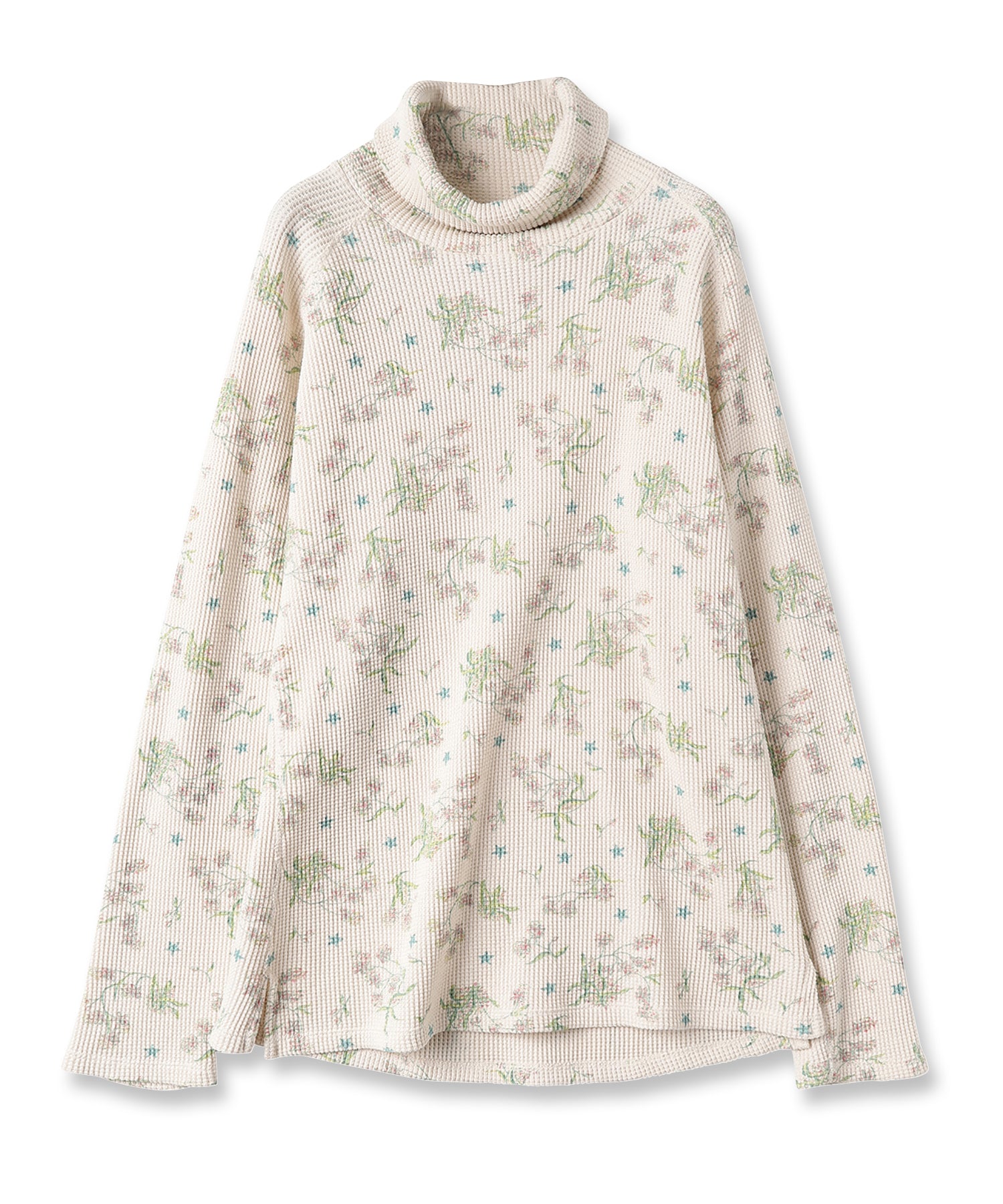 FLOWER TURTLE L/S 【納期8月中旬】 – ANLIO（アンリオ）