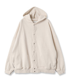 SNAP BUTTON HOODIE – ANLIO（アンリオ）