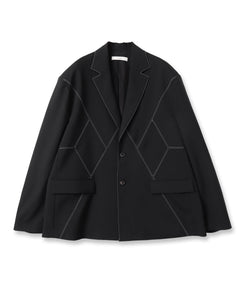 PANEL TAILORED JACKET – ANLIO（アンリオ）