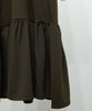 JERSEY FRILL ONE-PIECE 【納期8月中旬】
