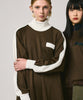 JERSEY FRILL ONE-PIECE 【納期8月中旬】