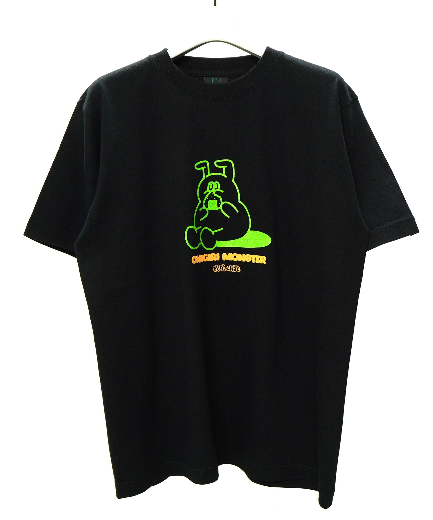 ONIGIRIMAN PRINT T/S-