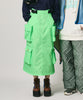 CARGO SKIRT(NEON)