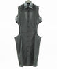 CUTTING DUNGAREE ONE-PIECE / NON-23S-0104 【納期2月中旬】