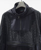 LACE ANORAK JACKET / NON-23S-0111