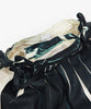 PAINT PRINT WRAP SKIRT / NON-23S-0212 【納期2月下旬】