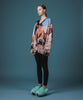 RIB CARDIGAN / NON-22A-0914