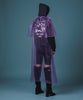 PRINT SWEAT PARKA(Ribbon knight) / NON-22A-0925