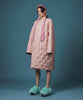 REVERSIBLE QUILTING COAT / NON-22A-0907