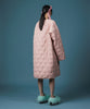 REVERSIBLE QUILTING COAT / NON-22A-0907