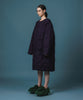 REVERSIBLE QUILTING COAT / NON-22A-0907