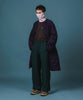 REVERSIBLE QUILTING COAT / NON-22A-0907