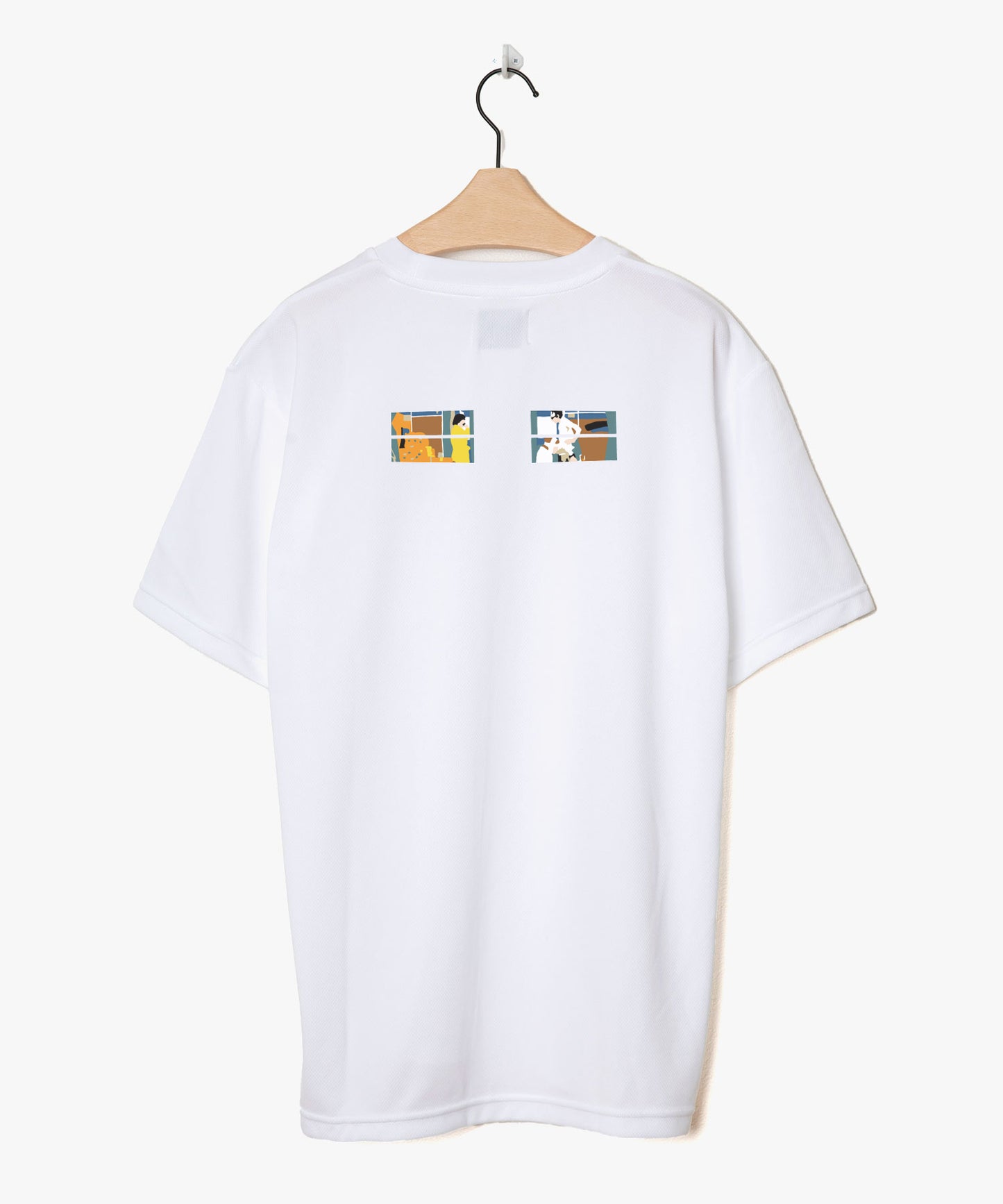 Dry Comfort Tee