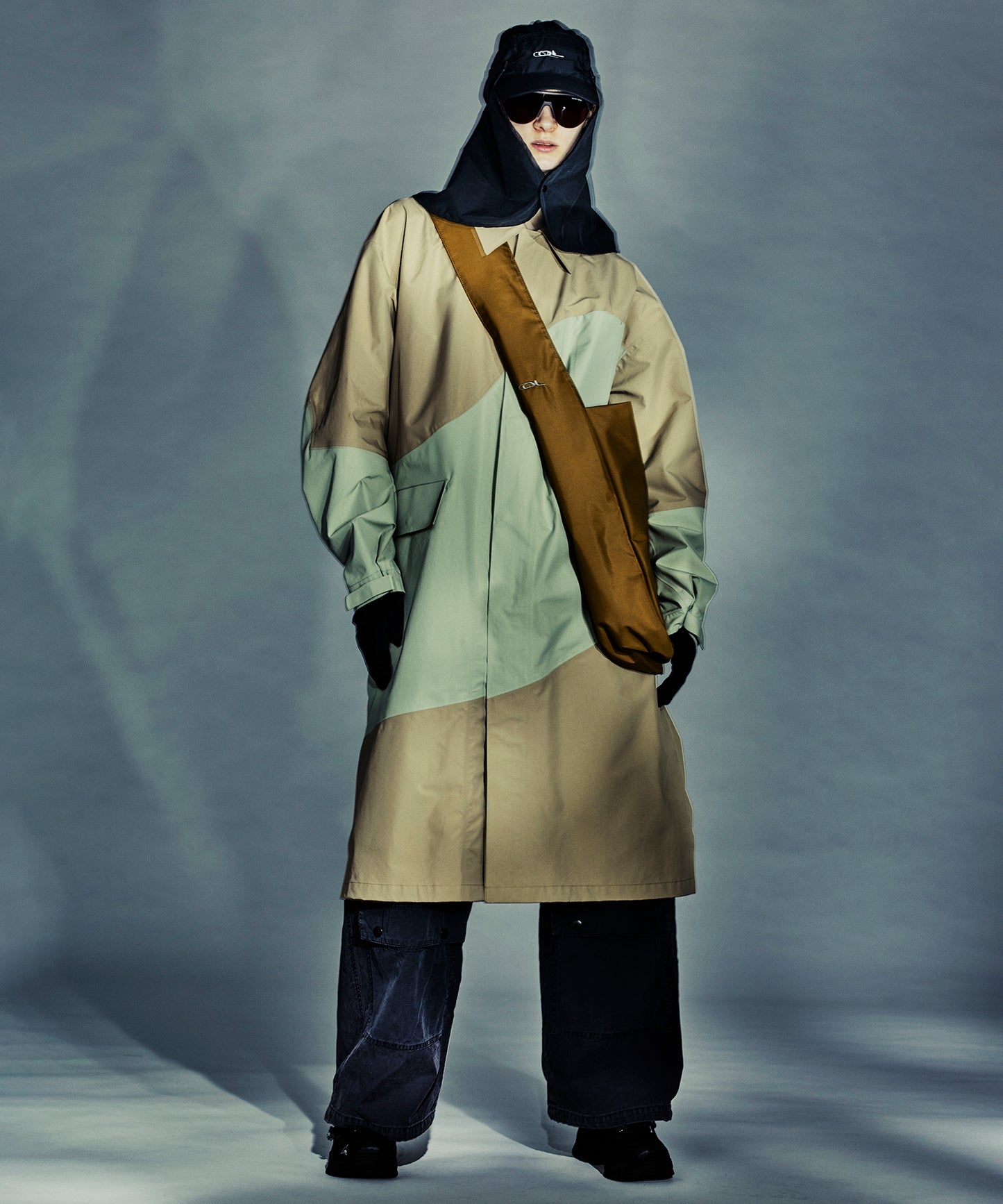 【OUTLIERS×JieDa】OL BALACLAVA CAP