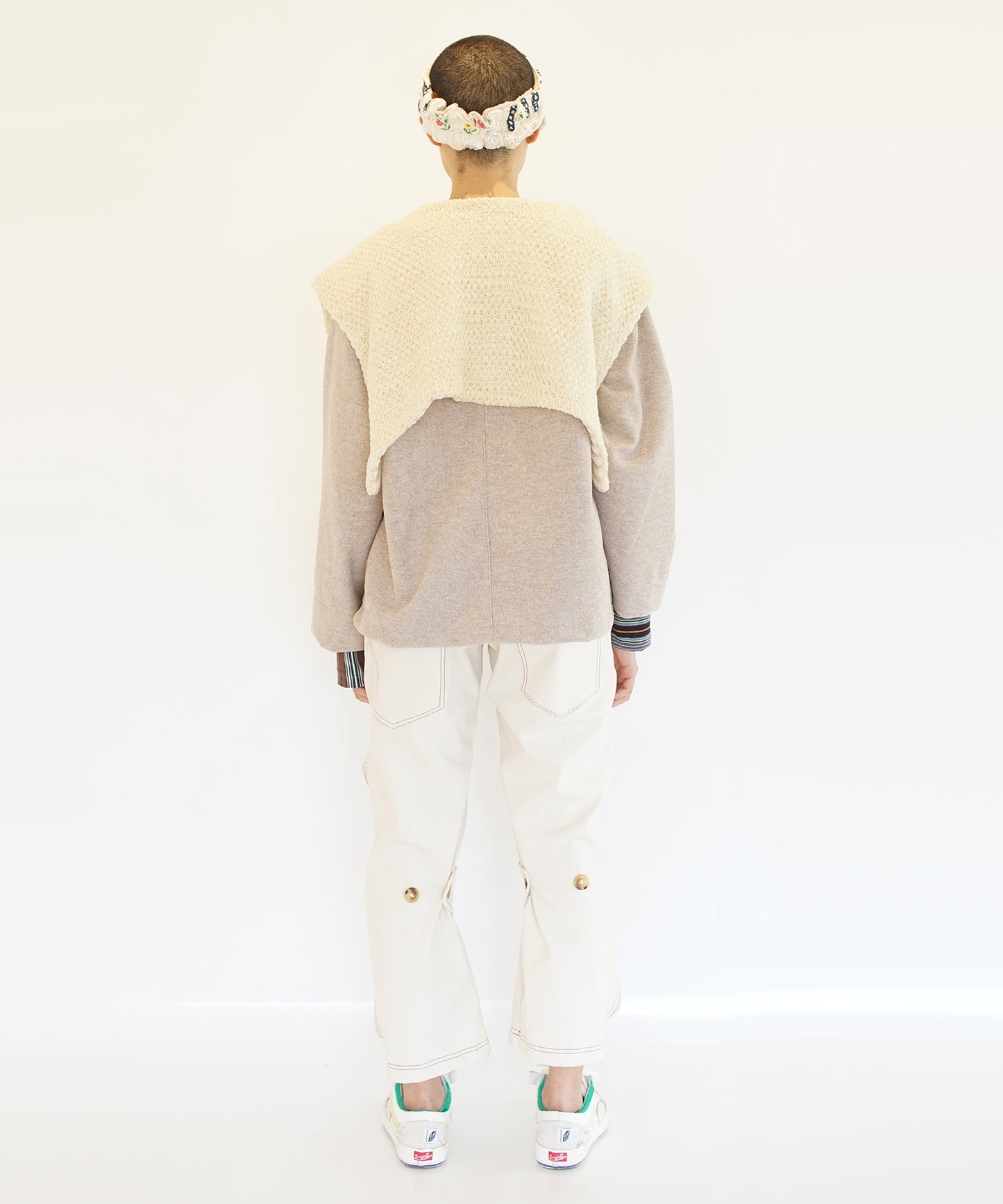 【O In T】WOOL COAT