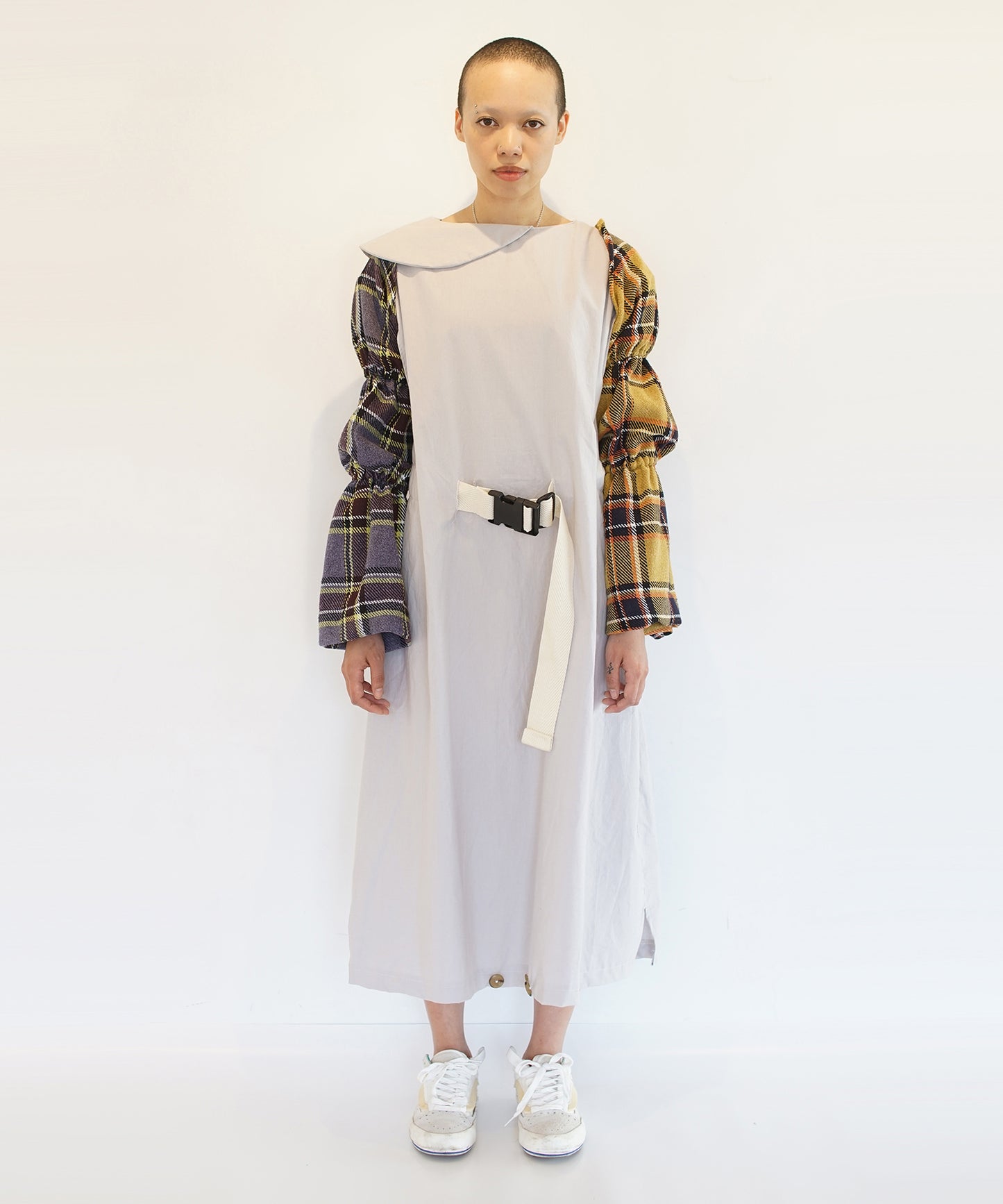 【O in T】Rompers Dress