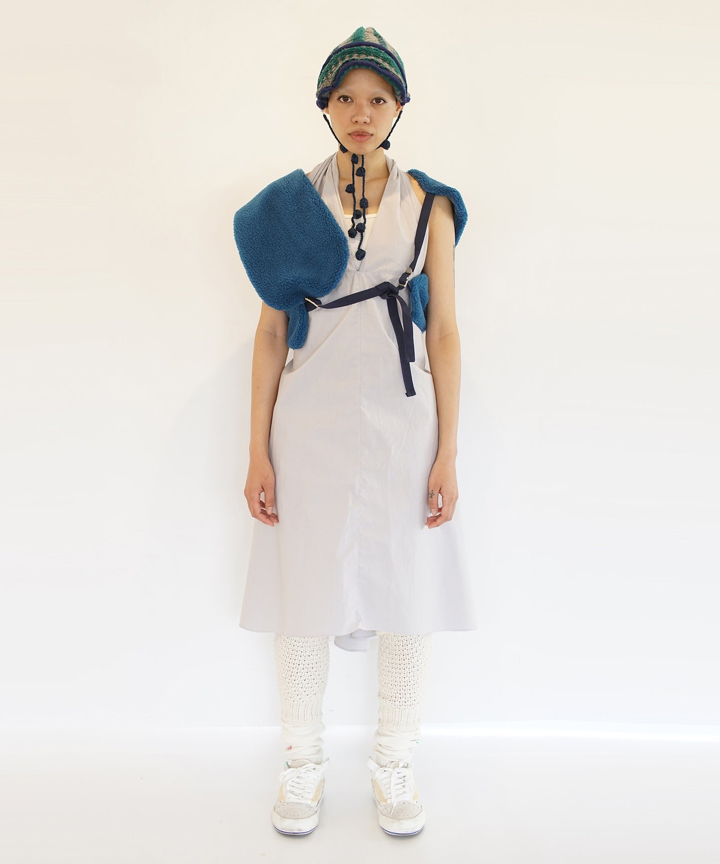 【O in T】Rompers Dress