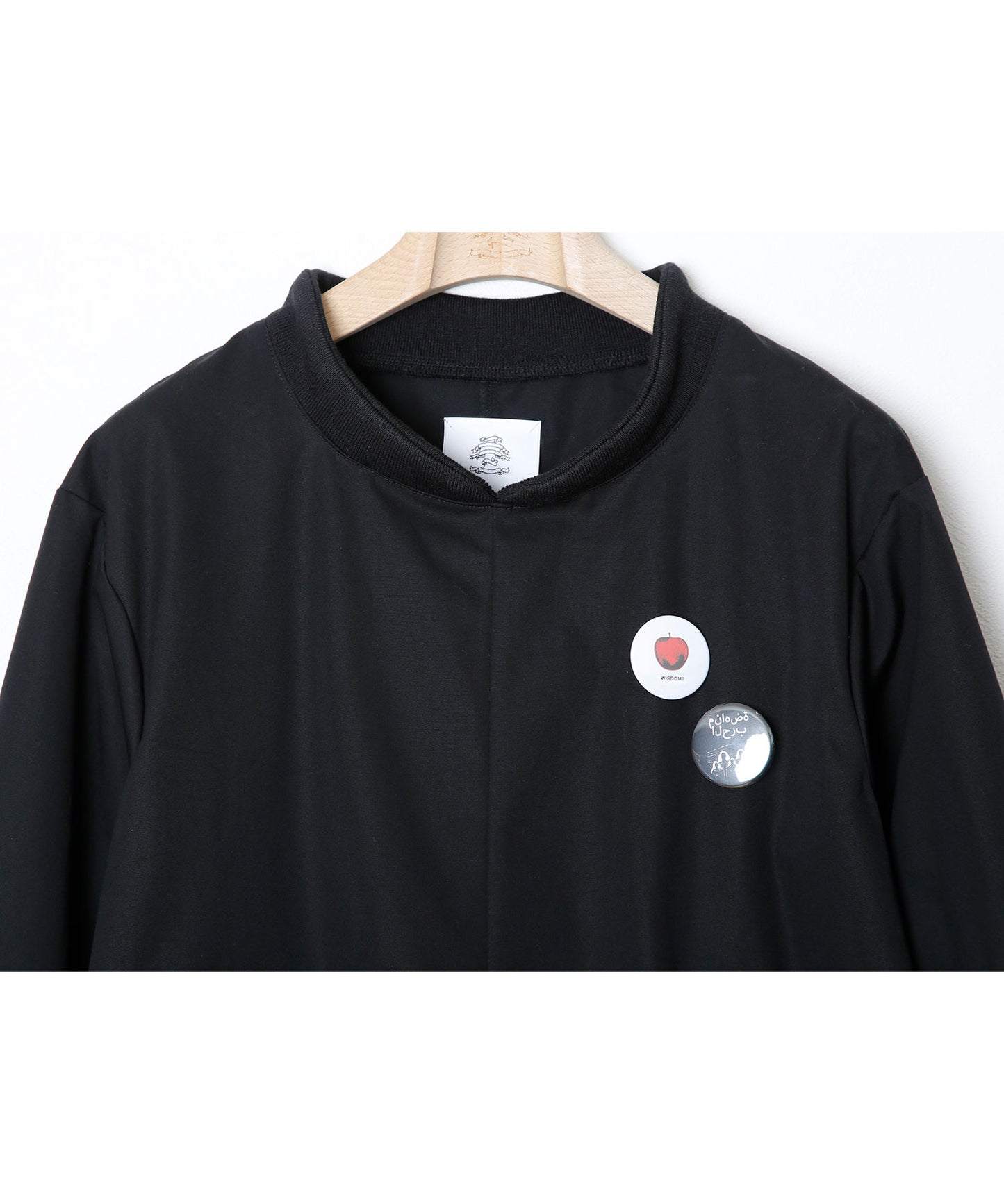 Tribal Mods Coat -KNIT JQ-