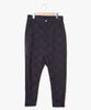 A&P Skinny Pants BLK【納期8月下旬】