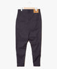 A&P Skinny Pants BLK【納期8月下旬】