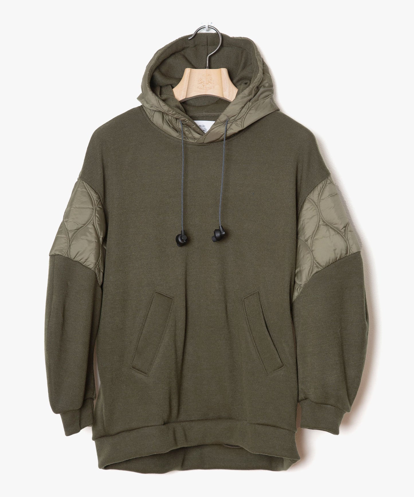 Pigeon Military Hoodie