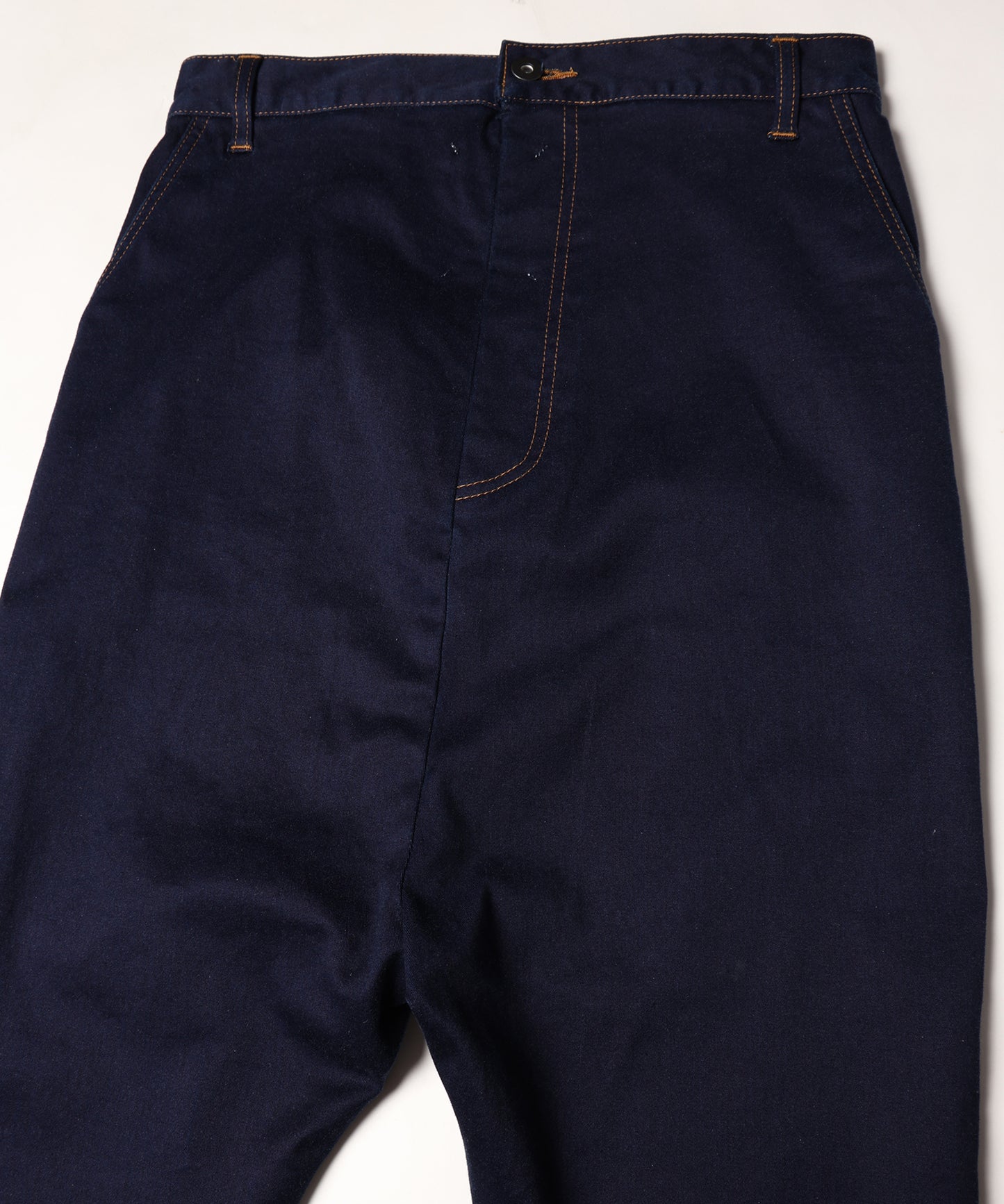 Half Turn Skinny Pants IND