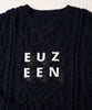EUZEEN Mix Knit Sweater