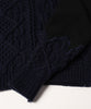 EUZEEN Mix Knit Sweater