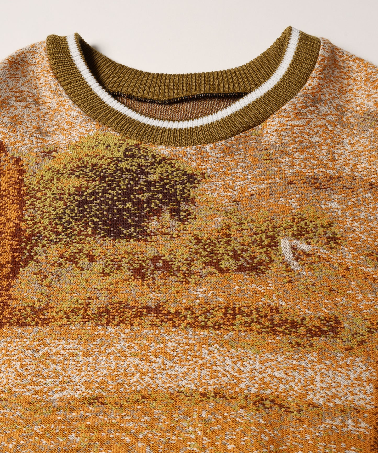 Road Movies Knit Sweater