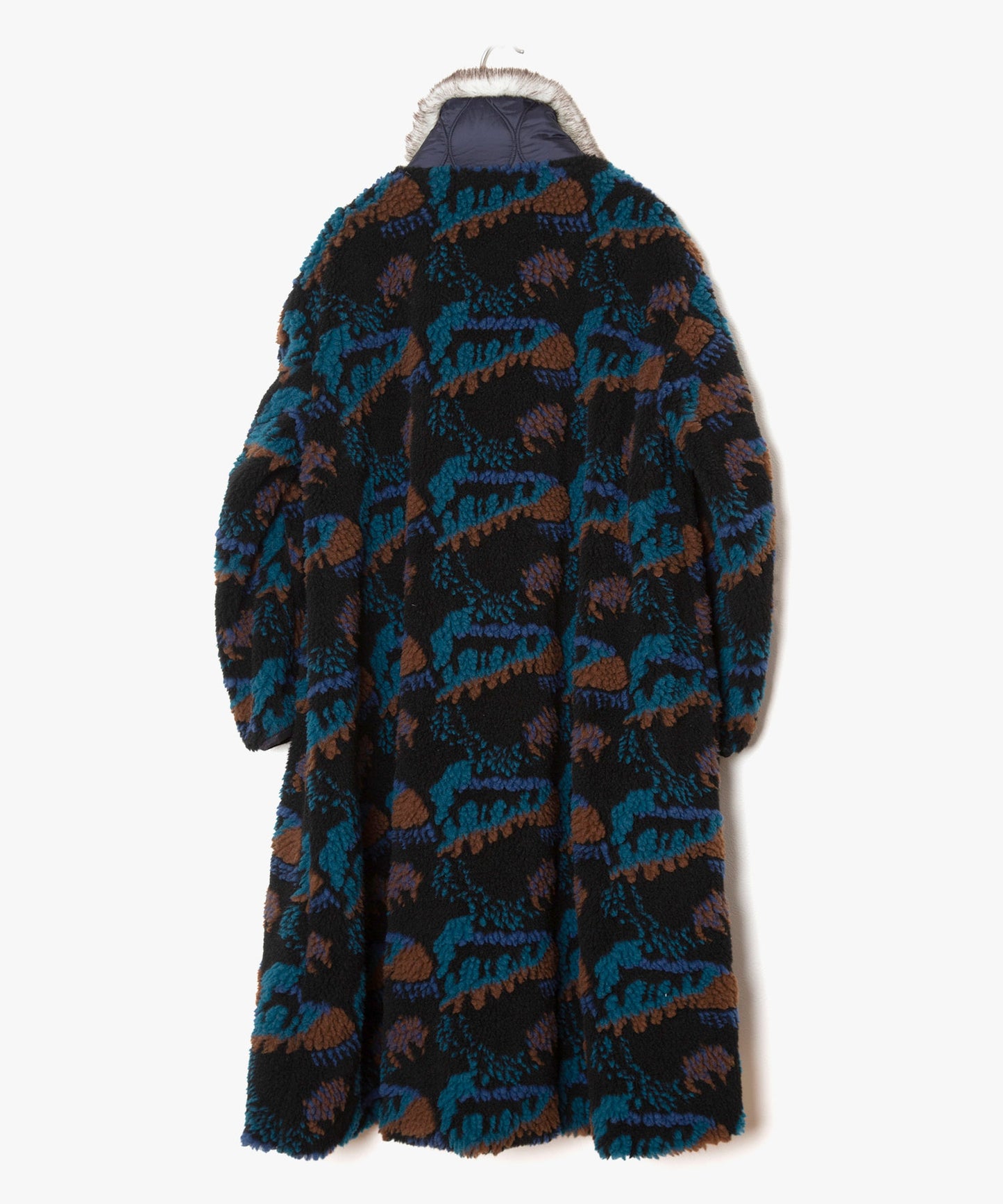 Forest Fleece JQ Coat 【納期10月下旬】