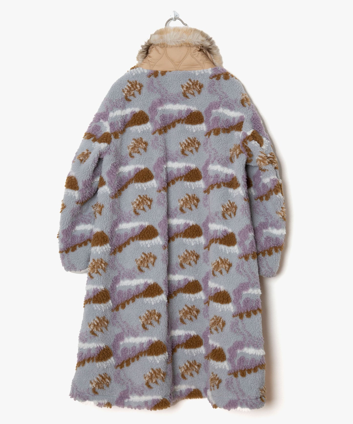 Forest Fleece JQ Coat 【納期10月下旬】