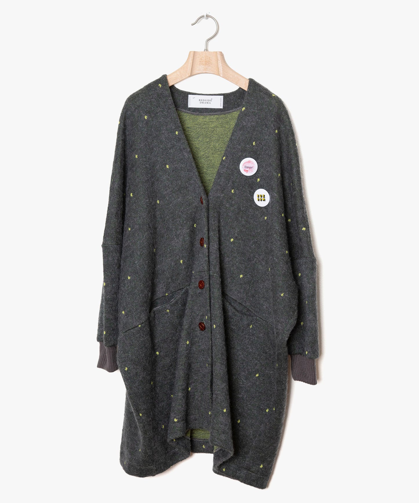 Tiny Fruits Mohair JQ Gawn