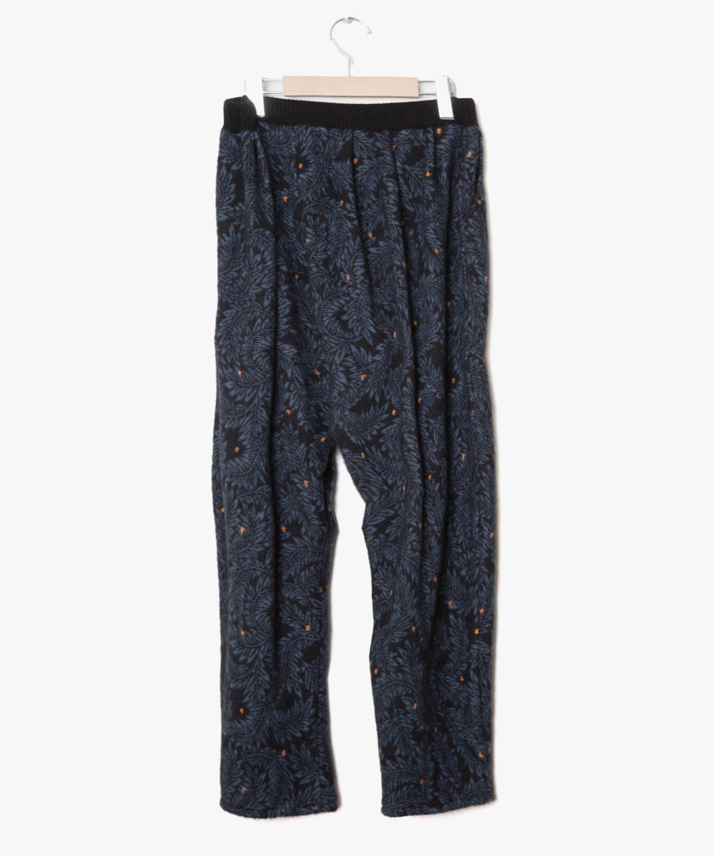 Tiny Fruits Mohair Wide Pants