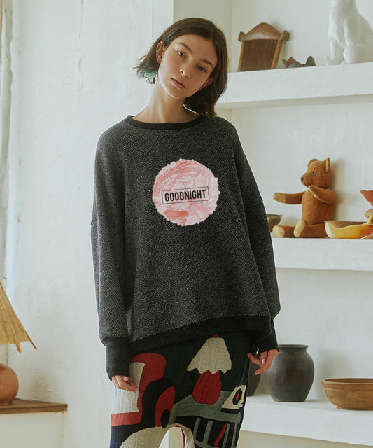 Home Sweater Pullover 【納期8月下旬】