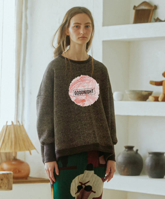Home Sweater Pullover 【納期8月下旬】