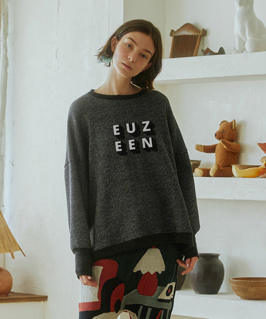 Home Sweater Pullover 【納期8月下旬】