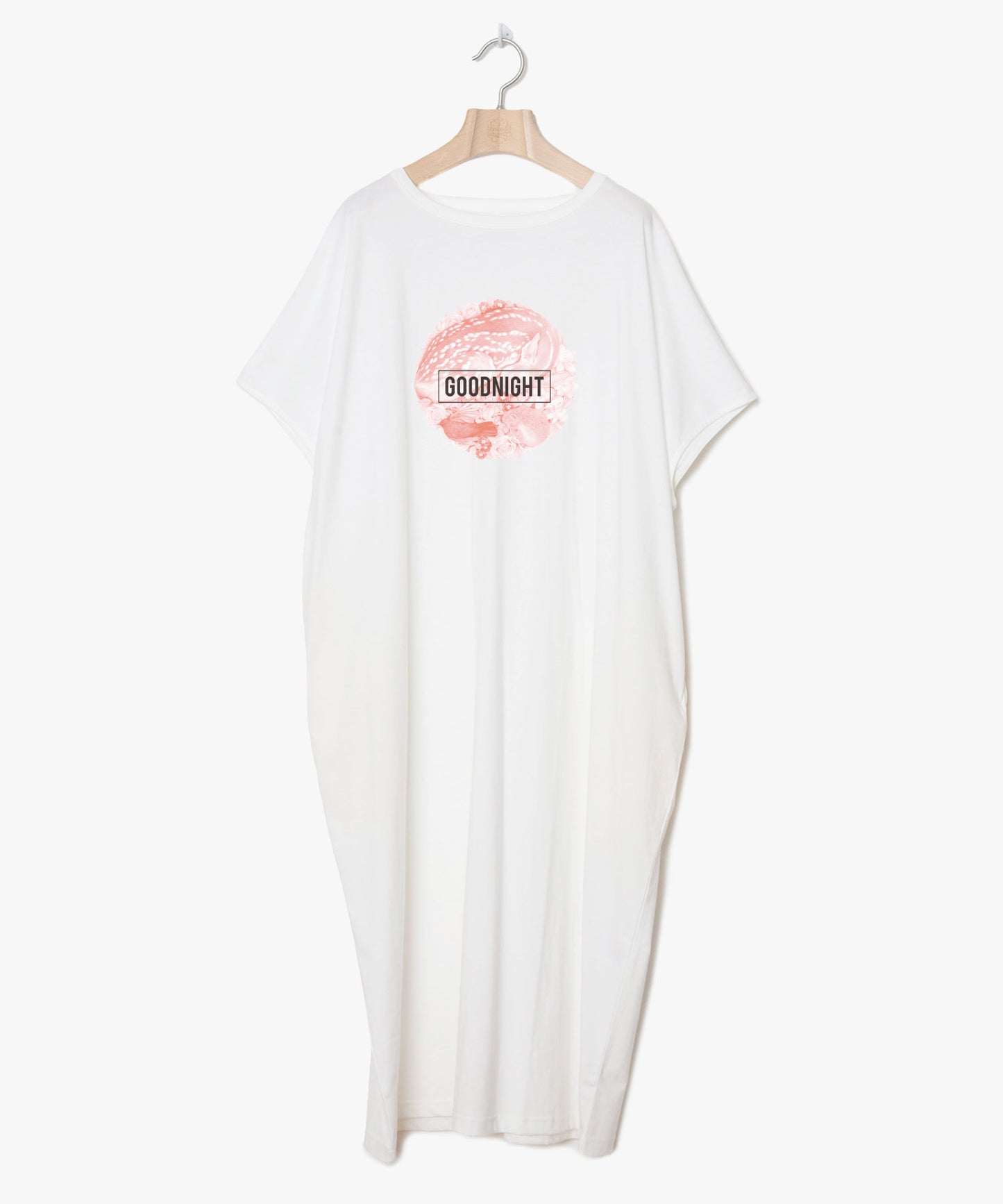 Winter Chillout Dress  Tee