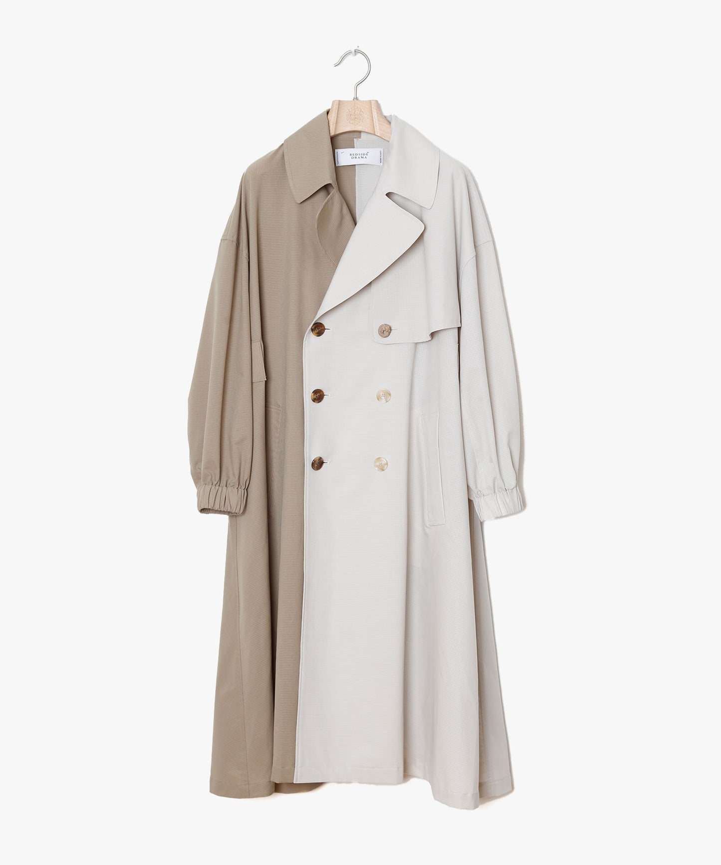 L-R Spring trench coat